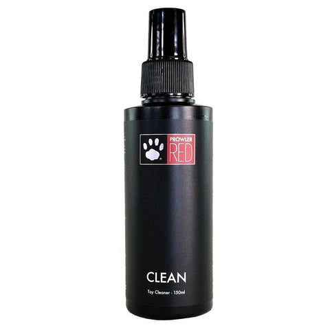 Prowler Red Clean Toy Cleaner 150ml - Adult Planet - Online Sex Toys Shop UK