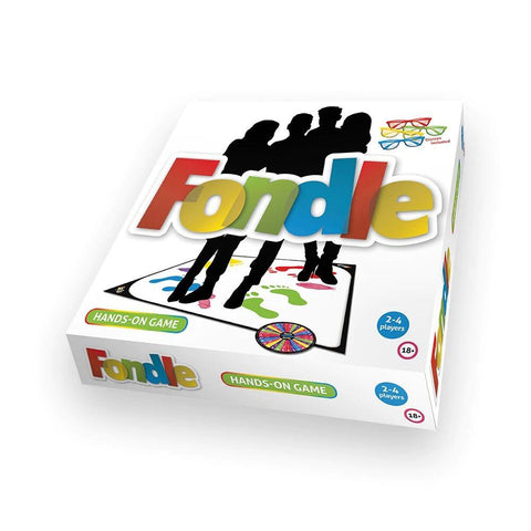 Fondle Board Game - Adult Planet - Online Sex Toys Shop UK