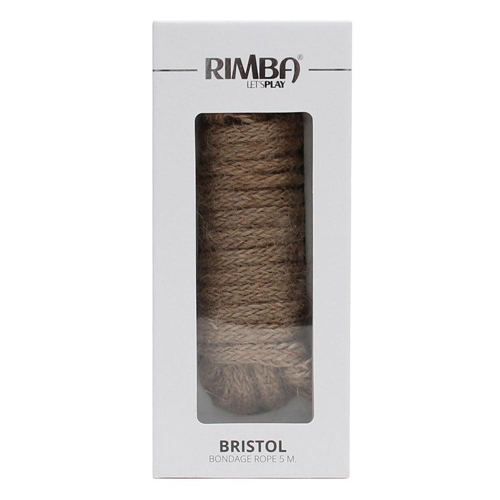 Rimba Bristol Bondage Rope 5 Meters - Adult Planet - Online Sex Toys Shop UK