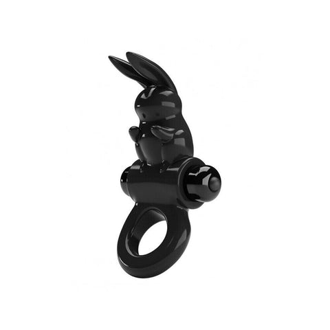 Pretty Love Exciting Ring Vibrating Cockring - Adult Planet - Online Sex Toys Shop UK