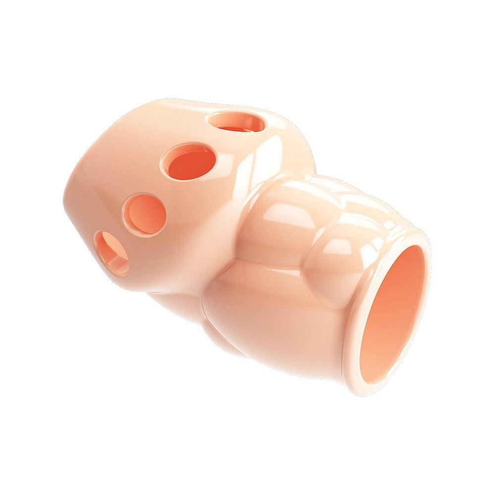 Oscar Penis Sleeve Flesh Pink - Adult Planet - Online Sex Toys Shop UK