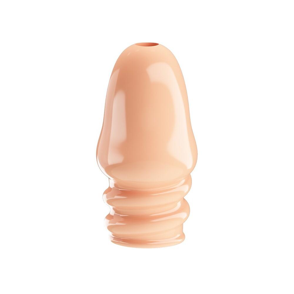 Jeremy Penis Sleeve Flesh Pink - Adult Planet - Online Sex Toys Shop UK