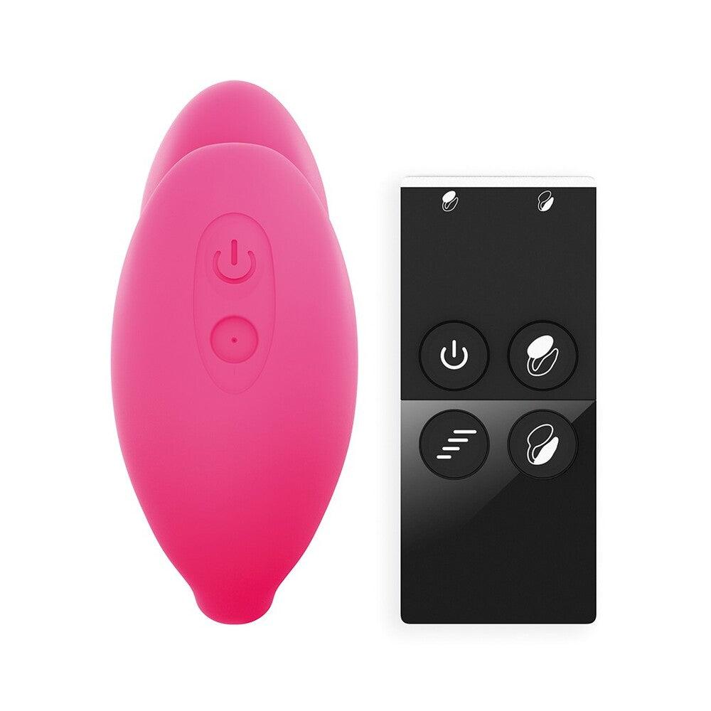 Remote Control Love To Love Double Stimulator Wonderlove - Adult Planet - Online Sex Toys Shop UK