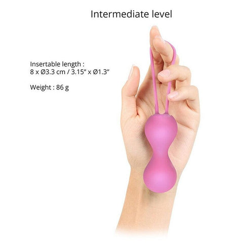 Love To Love Joia Kegal Balls - Adult Planet - Online Sex Toys Shop UK