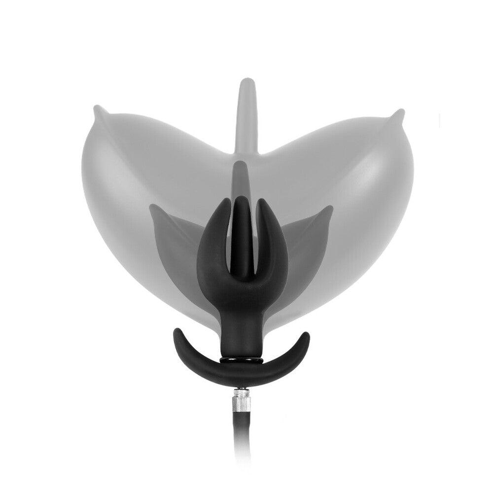 Rimba Latex Play Inflatable Anal Tulip - Adult Planet - Online Sex Toys Shop UK