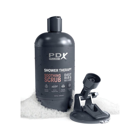 PDX Discreet Shower Soothing Scrub Masturbator - Adult Planet - Online Sex Toys Shop UK
