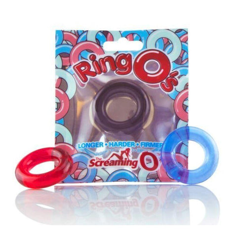 Screaming O RingO Cock Ring - Adult Planet - Online Sex Toys Shop UK