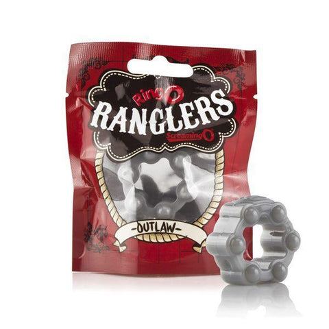 Screaming O Ranglers Outlaw Cock Ring - Adult Planet - Online Sex Toys Shop UK