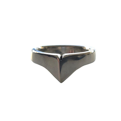 Rouge Stainless Steel Taj Cock Ring 32mm - Adult Planet - Online Sex Toys Shop UK