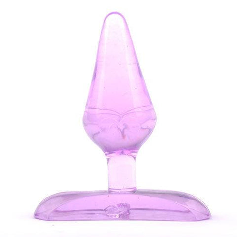 Purple Mini Anal Plug - Adult Planet - Online Sex Toys Shop UK