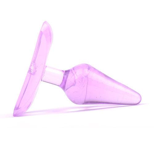 Purple Mini Anal Plug - Adult Planet - Online Sex Toys Shop UK