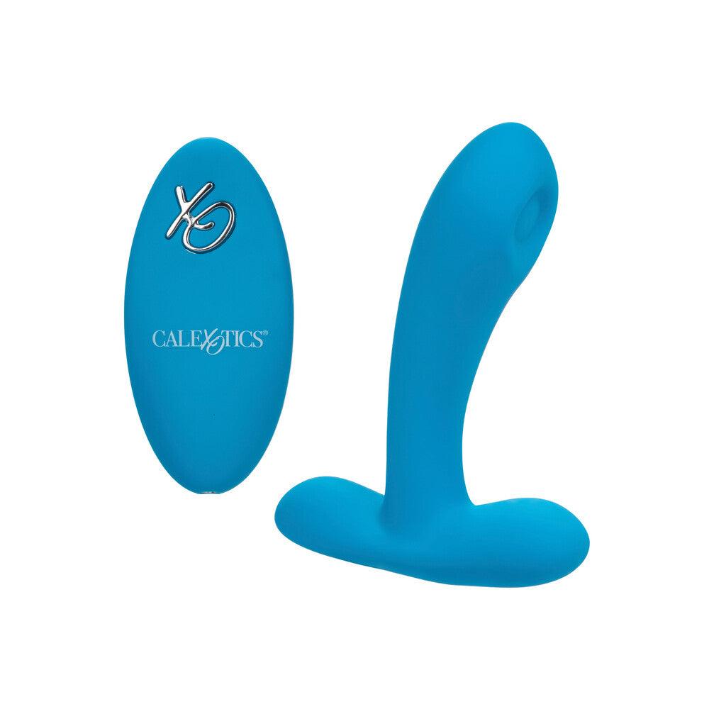 Remote Controlled Pulsing Pleaser Vibrator - Adult Planet - Online Sex Toys Shop UK