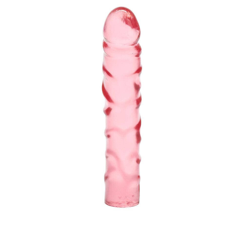 Translucence Junior Dong Pink - Adult Planet - Online Sex Toys Shop UK