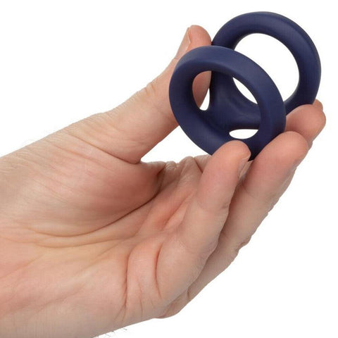 Viceroy Dual Silicone Cock Ring - Adult Planet - Online Sex Toys Shop UK