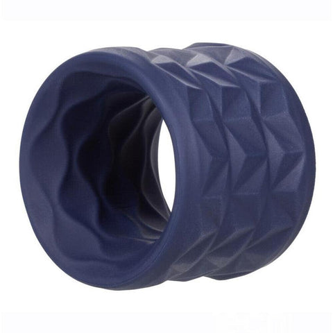Viceroy Reverse Endurance Silicone Cock Ring - Adult Planet - Online Sex Toys Shop UK