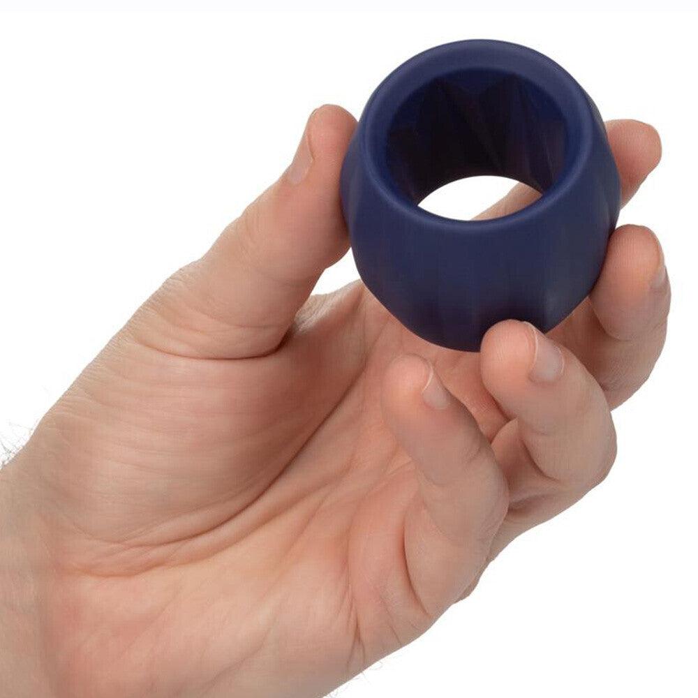 Viceroy Reverse Stamina Silicone Cock Ring - Adult Planet - Online Sex Toys Shop UK