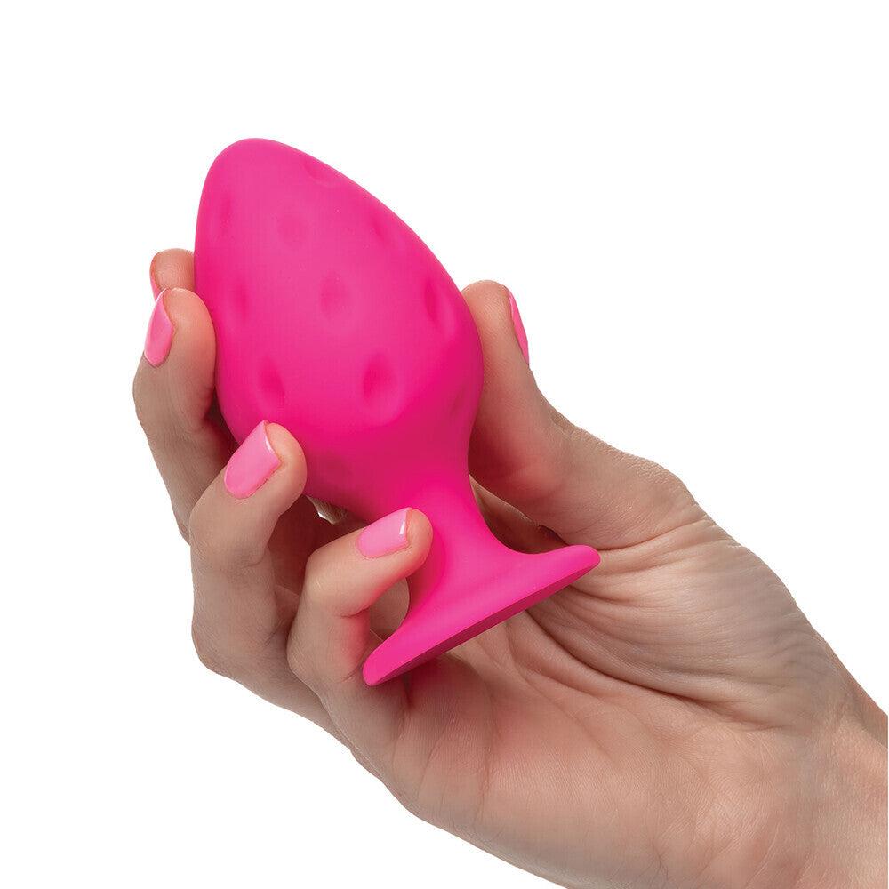 Cheeky Butt Plug Duo Pink - Adult Planet - Online Sex Toys Shop UK