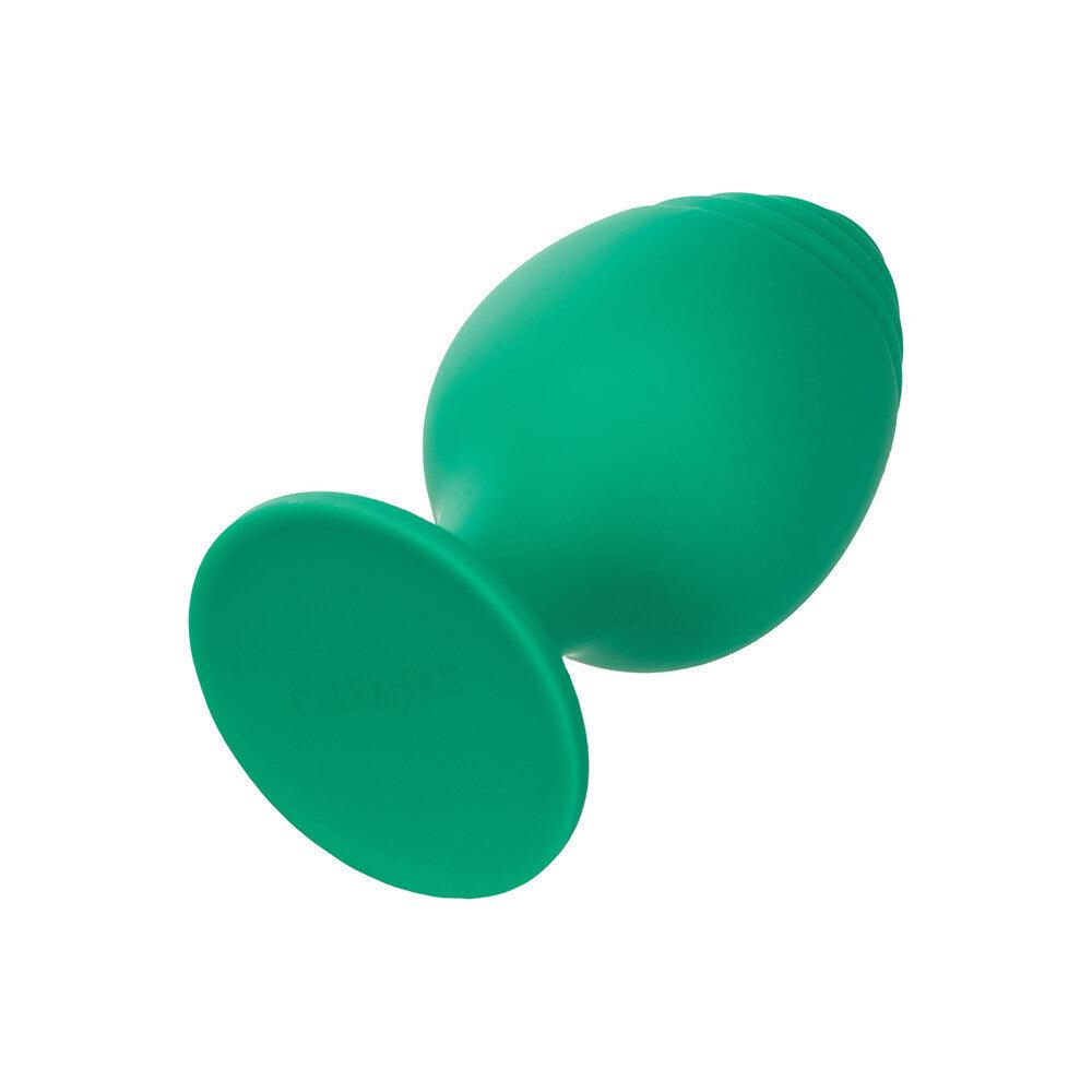 Cheeky Butt Plug Duo Green - Adult Planet - Online Sex Toys Shop UK