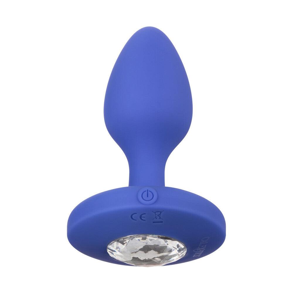Cheeky Gems Medium Rechargeable Vibrating Butt Plug - Adult Planet - Online Sex Toys Shop UK