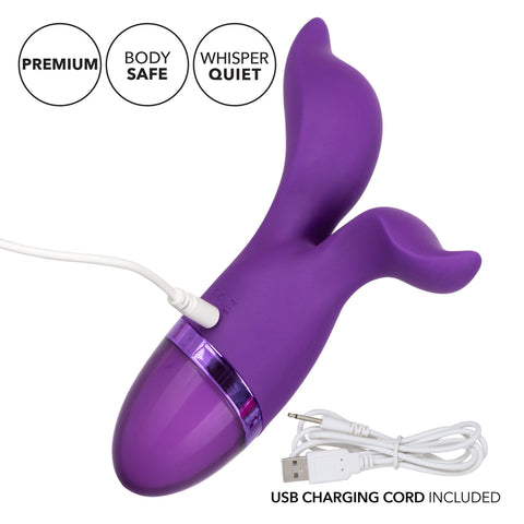 Aura Duo Rechargeable Vibrator - Adult Planet - Online Sex Toys Shop UK