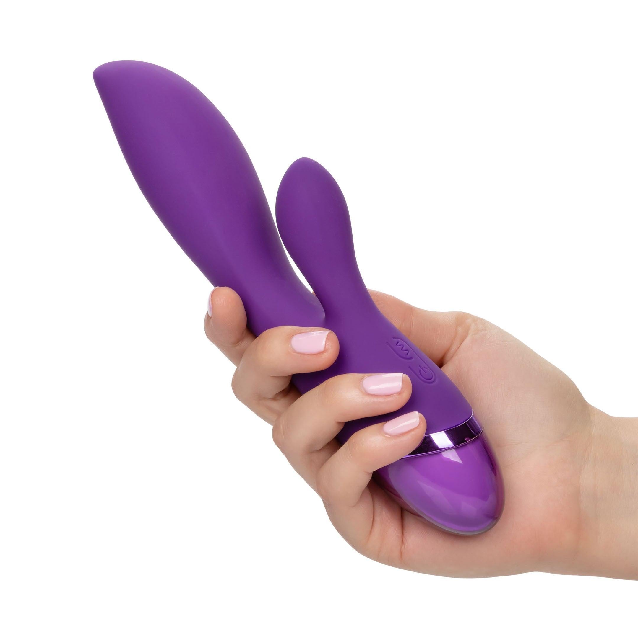 Aura Dual Lover Rechargeable Vibrator - Adult Planet - Online Sex Toys Shop UK