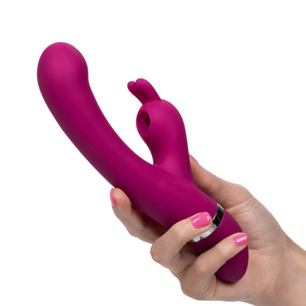Foreplay Frenzy Bunny Kisser Vibrator - Adult Planet - Online Sex Toys Shop UK