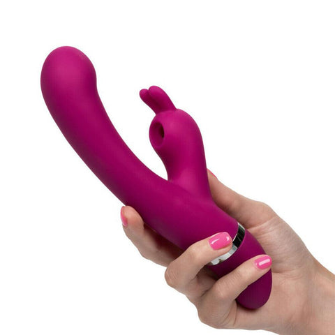 Foreplay Frenzy Bunny Kisser Vibrator - Adult Planet - Online Sex Toys Shop UK