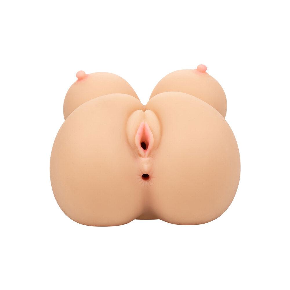Stroke It Body Banger Flesh Pink - Adult Planet - Online Sex Toys Shop UK