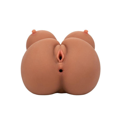 Stroke It Body Banger Flesh Brown - Adult Planet - Online Sex Toys Shop UK