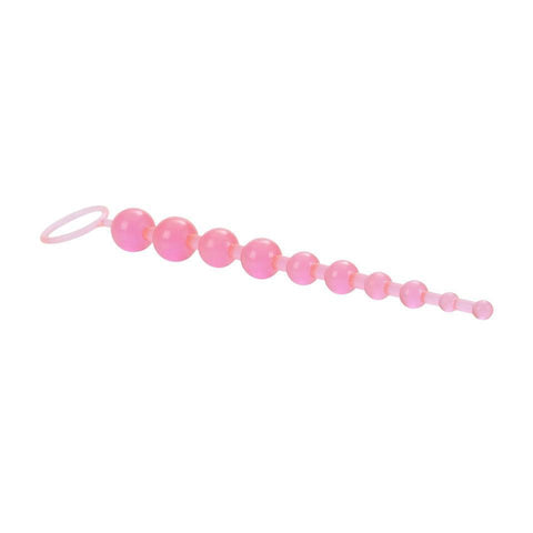 X10 Anal Beads - Adult Planet - Online Sex Toys Shop UK