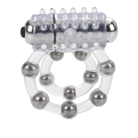 10 Bead Maximus Cock Ring - Adult Planet - Online Sex Toys Shop UK