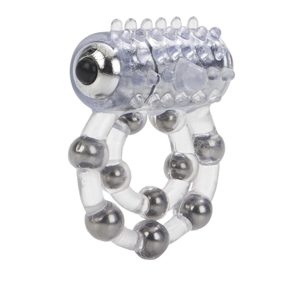 10 Bead Maximus Cock Ring - Adult Planet - Online Sex Toys Shop UK