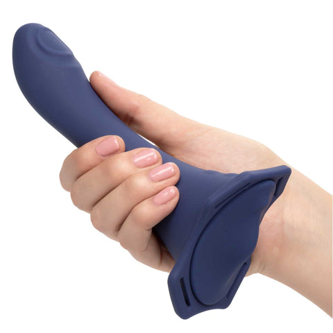 Her Royal Harness Me2 Thumper Strap On With Rechargeable Vibe - Adult Planet - Online Sex Toys Shop UK