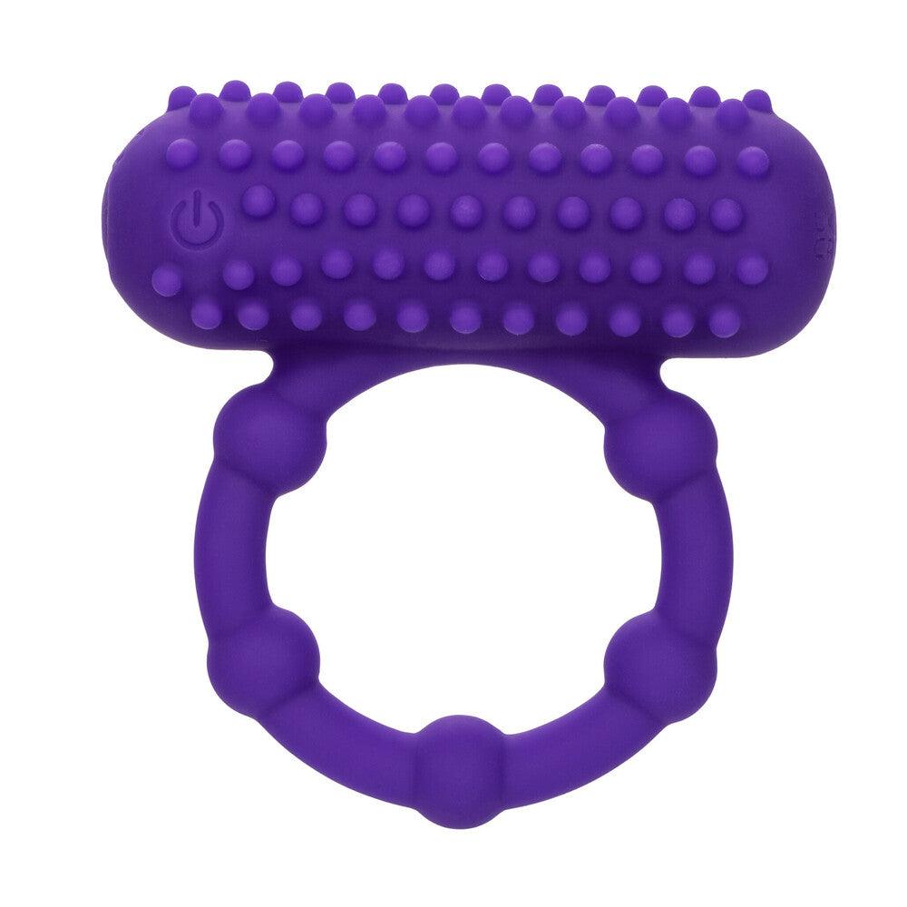 5 Bead Maximus Rechargeable Cock Ring - Adult Planet - Online Sex Toys Shop UK