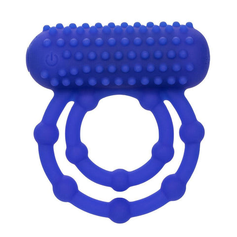 10 Bead Maximus Rechargeable Cock Ring - Adult Planet - Online Sex Toys Shop UK