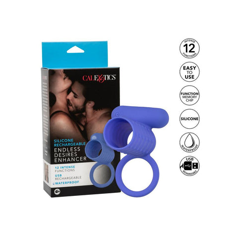 Endless Desires Enhancer Cock Sleeve - Adult Planet - Online Sex Toys Shop UK