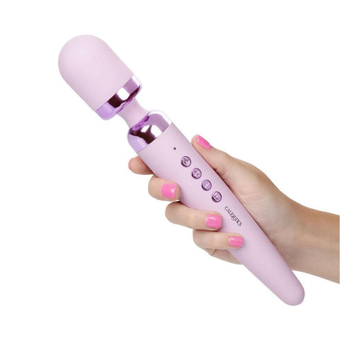 Opulence High Powered Rechargeable Wand Massager - Adult Planet - Online Sex Toys Shop UK