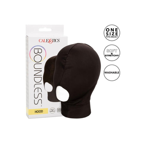Boundless Open Mouth Hood - Adult Planet - Online Sex Toys Shop UK