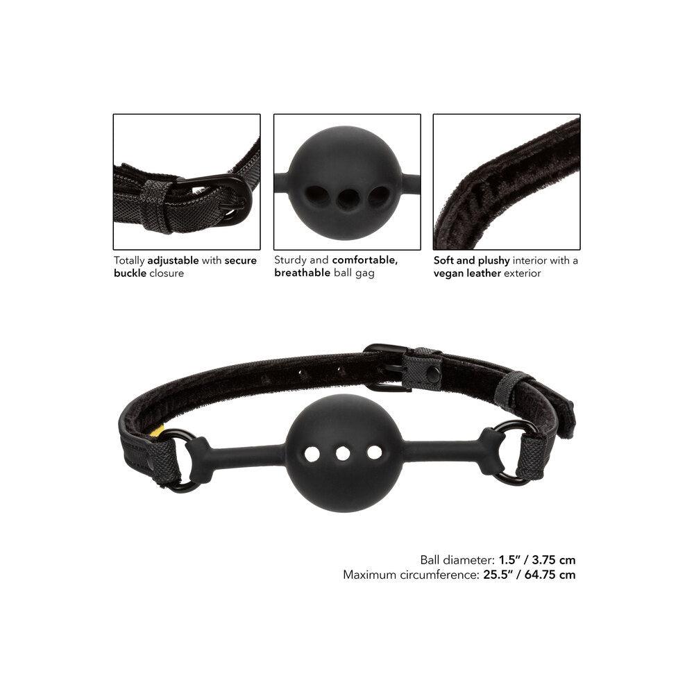 Boundless Breathable Ball Gag - Adult Planet - Online Sex Toys Shop UK