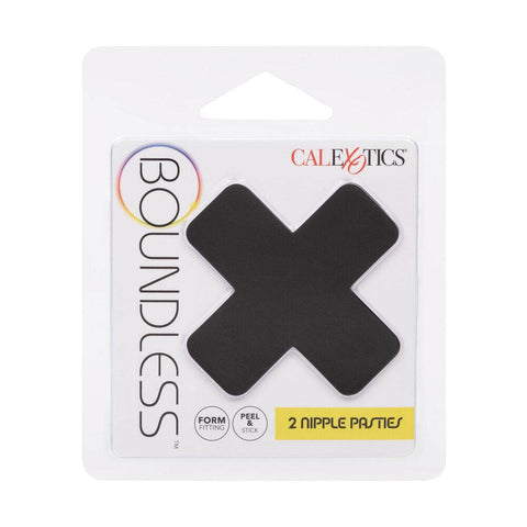 Boundless 2 X Nipple Pasties - Adult Planet - Online Sex Toys Shop UK