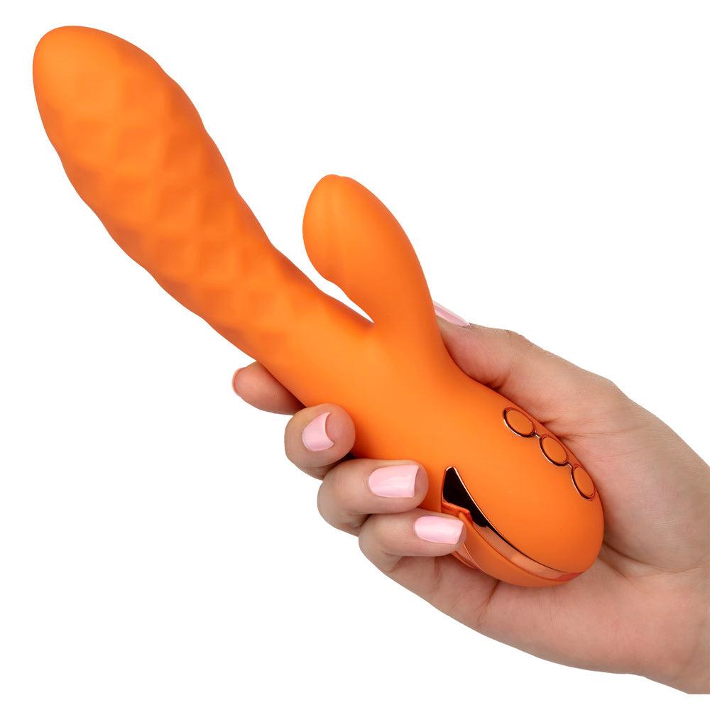 Rechargeable Newport Beach Babe Vibrator - Adult Planet - Online Sex Toys Shop UK