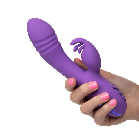 West Coast Wave Rider Vibrator and Clit Stim - Adult Planet - Online Sex Toys Shop UK