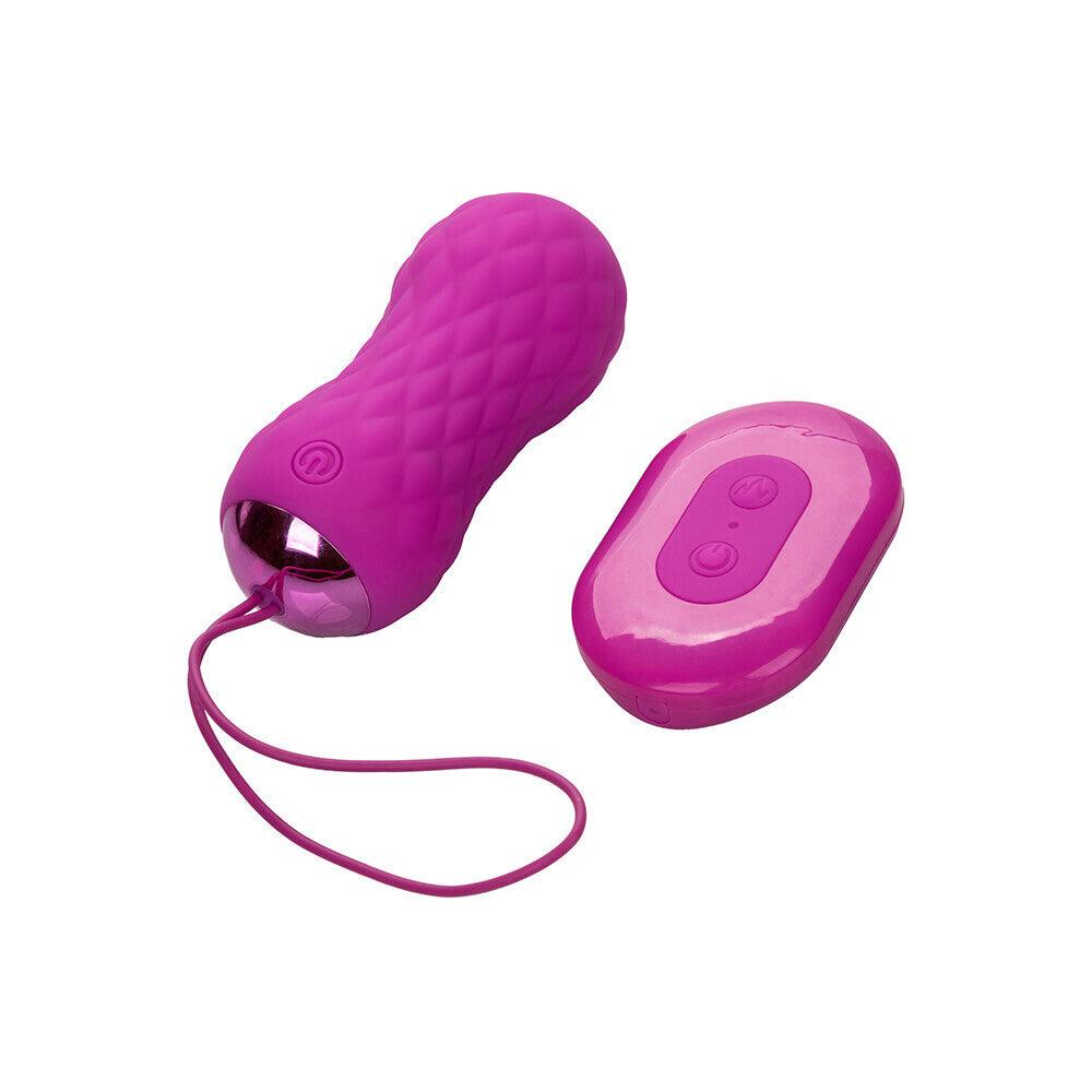 Slay SPINME Remote Control Textured Bullet - Adult Planet - Online Sex Toys Shop UK
