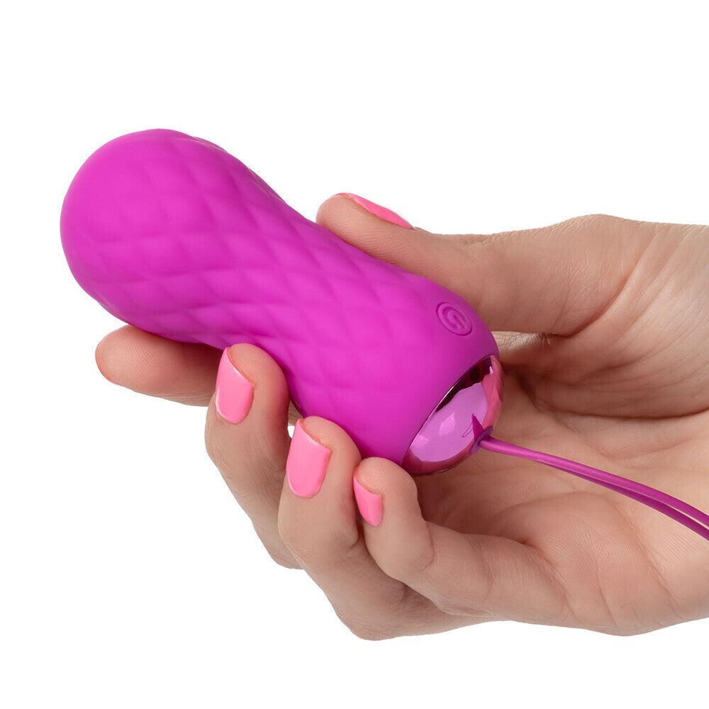 Slay SPINME Remote Control Textured Bullet - Adult Planet - Online Sex Toys Shop UK