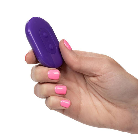 Slay THRUSTME Remote Control Ribbed Bullet - Adult Planet - Online Sex Toys Shop UK