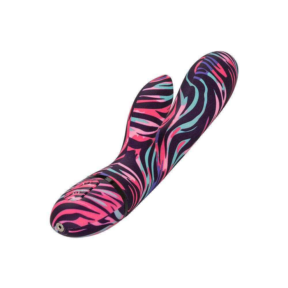 Naughty Bits Menage a Moi Dual Wand Vibrator - Adult Planet - Online Sex Toys Shop UK