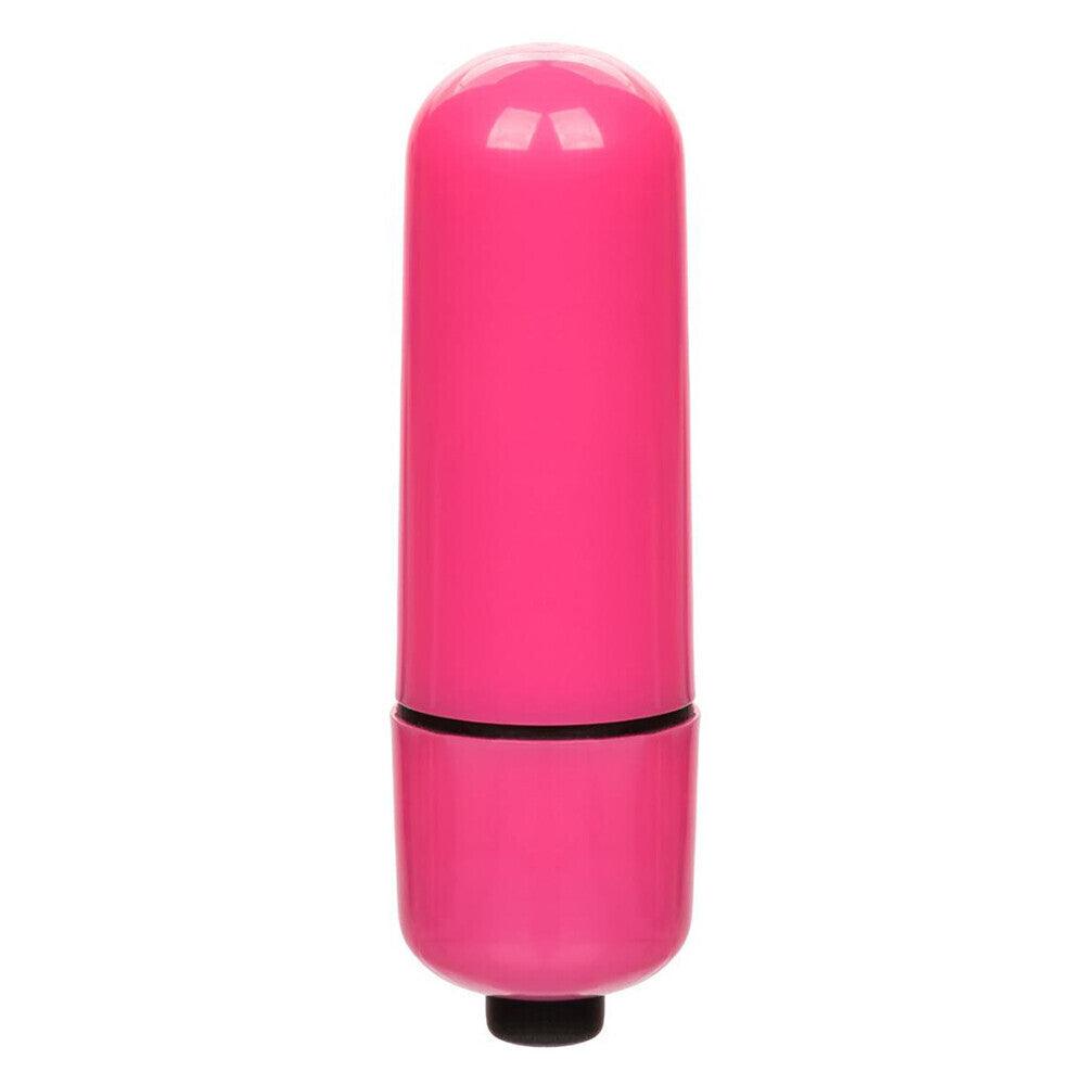 Foil Pack 3Speed Bullet Vibrator Pink - Adult Planet - Online Sex Toys Shop UK