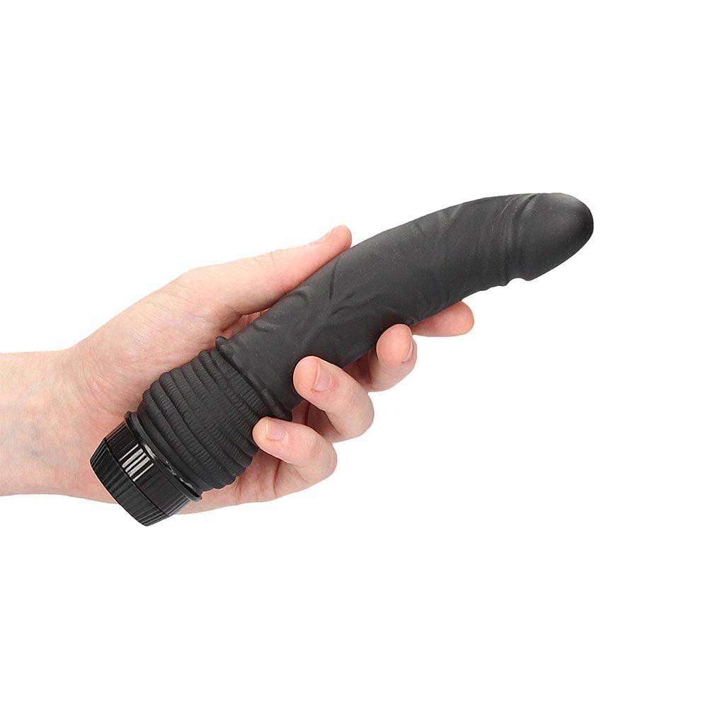 GSpot Vibrator Black - Adult Planet - Online Sex Toys Shop UK