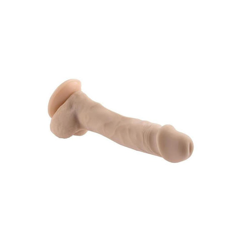 Selopa 6.5 Inch Natural Feel Dildo Flesh Pink - Adult Planet - Online Sex Toys Shop UK