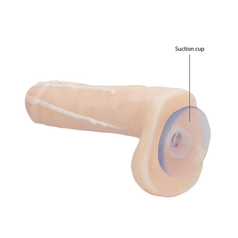 Dicky Soap With Balls Cum Covered Flesh Pink - Adult Planet - Online Sex Toys Shop UK